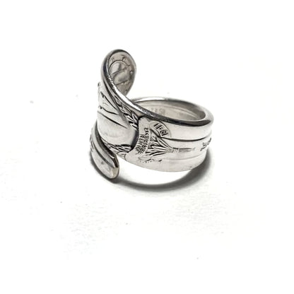 President Spoon Ring　　No. 3998　22号　William Harrison