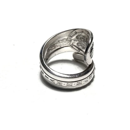 President Spoon Ring　　No. 3998　22号　William Harrison