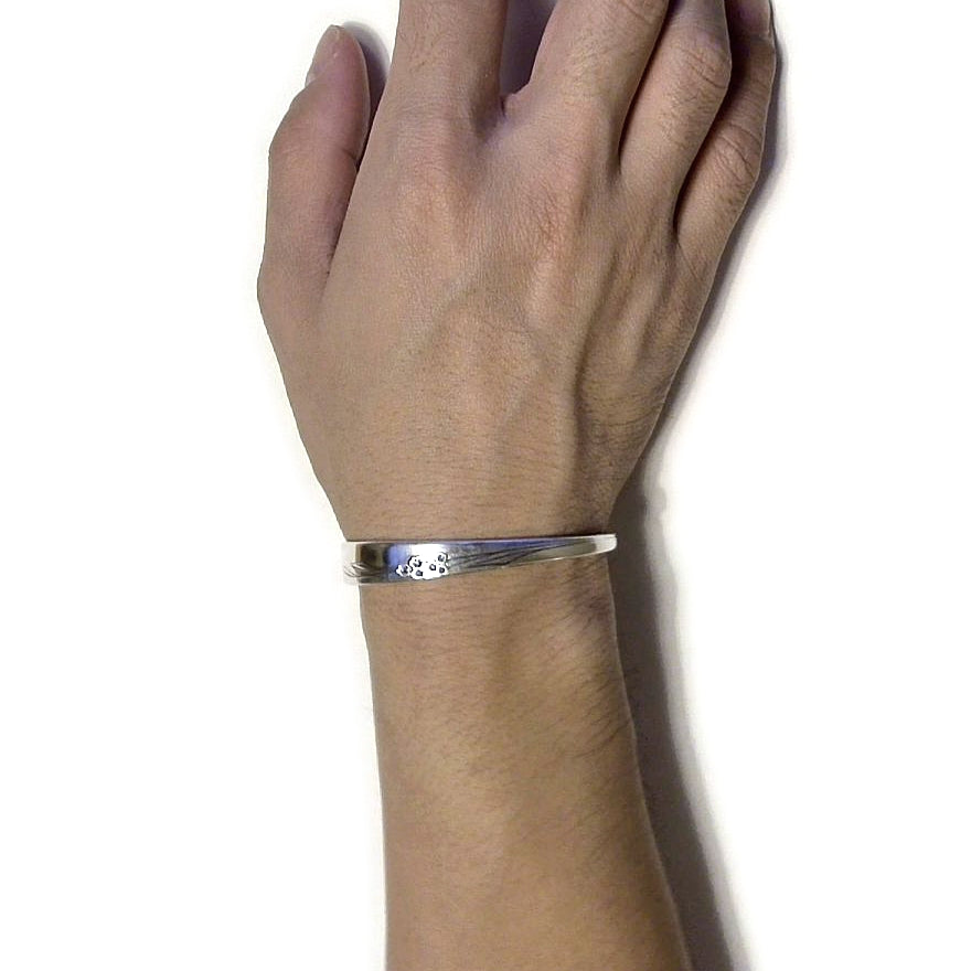 Spoon Bangle　No.8129