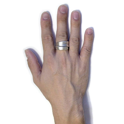 Spoon Ring　No.7831　22号