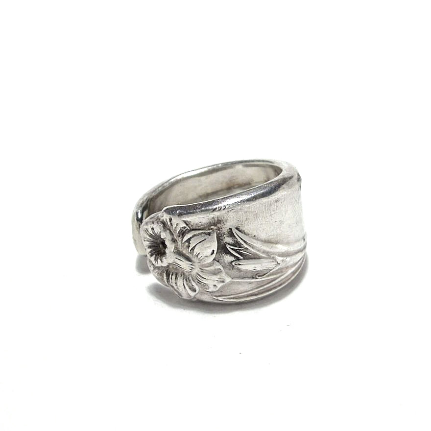 Spoon Ring　No.7264　22号