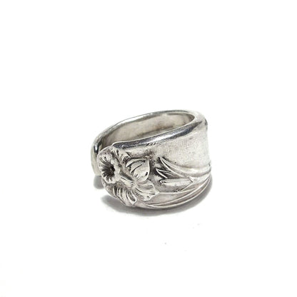 Spoon Ring　No.7264　22号