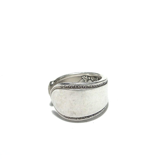 Spoon Ring　No.7572　16号