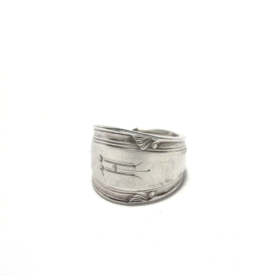 Spoon Ring　No.7488　13号