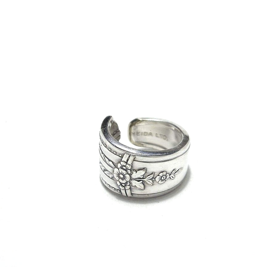 Spoon Ring　No.7417　10号