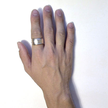 Spoon Ring　No.7214　20号
