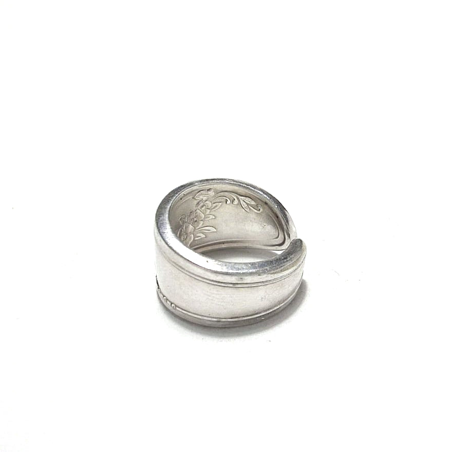 Spoon Ring　No.7365　10号