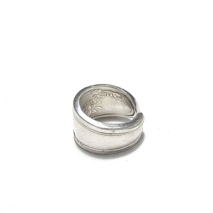 Spoon Ring　No.7365　10号
