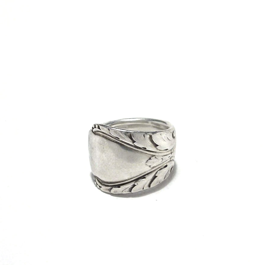Spoon Ring　No.7399　10号