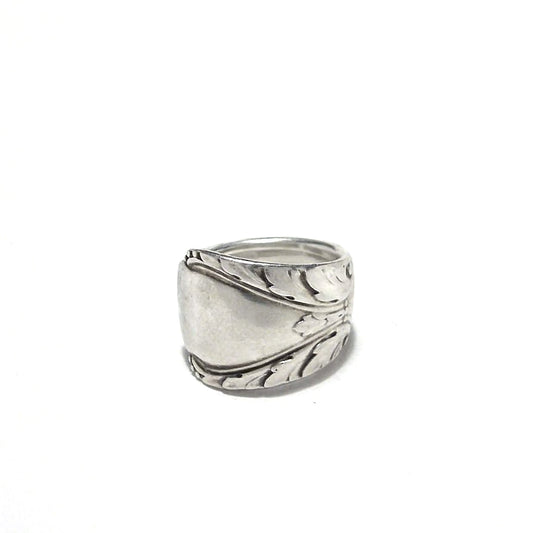 Spoon Ring　No.7399　10号