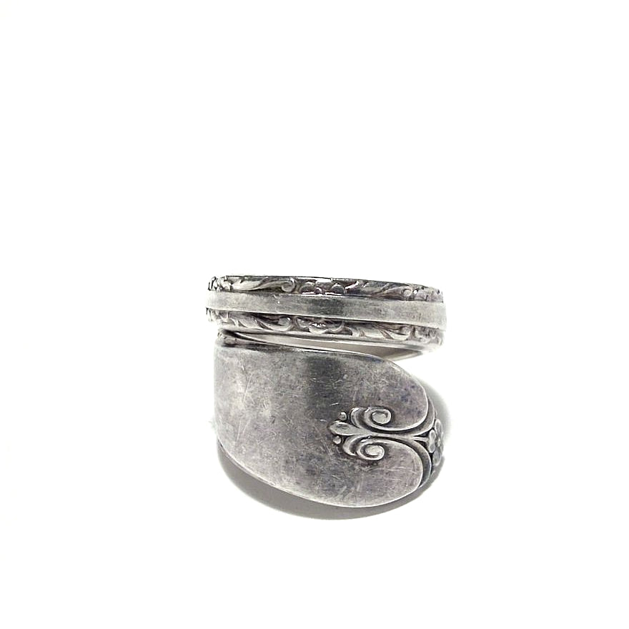 Spoon Ring　No.7673　17号
