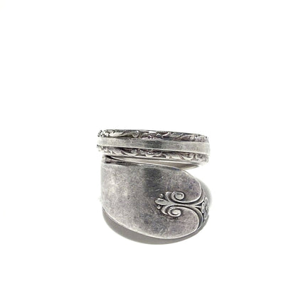 Spoon Ring　No.7673　17号