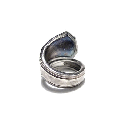 Spiral Spoon Ring　No.7998　14号