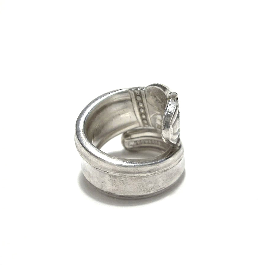 Spoon Ring　No.7681　18号