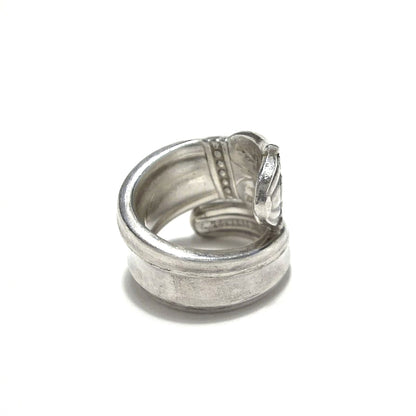 Spoon Ring　No.7681　18号