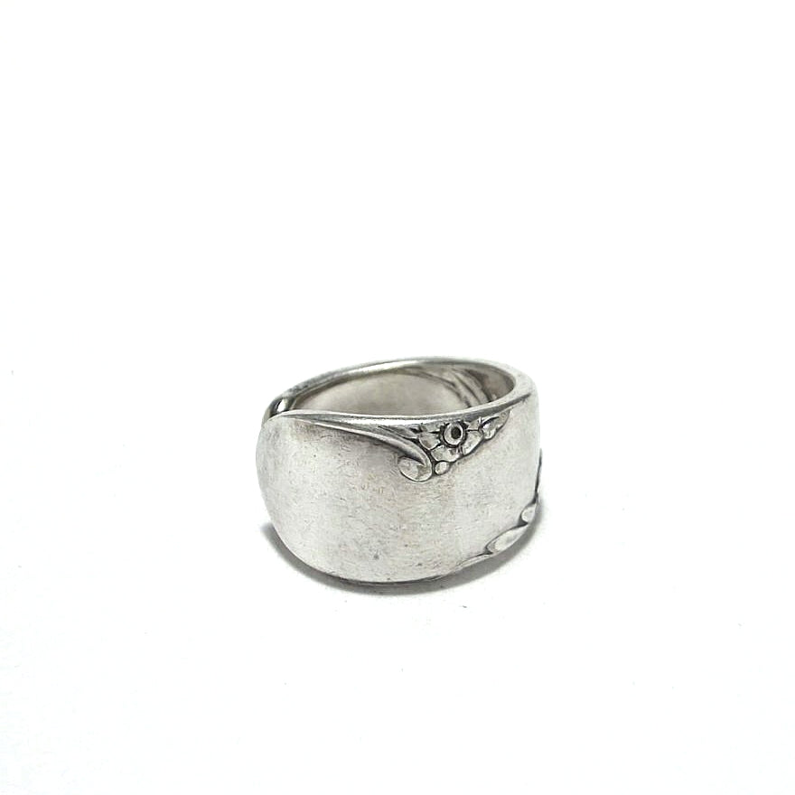 Spoon Ring　No.7547　15号