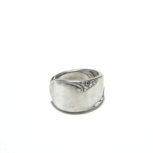 Spoon Ring　No.7547　15号