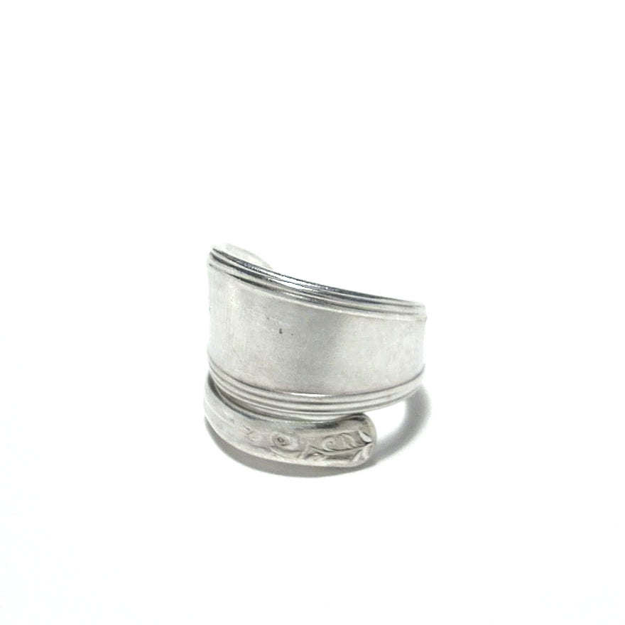 Spoon Ring　No.7666　17号