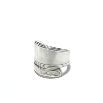 Spoon Ring　No.7666　17号