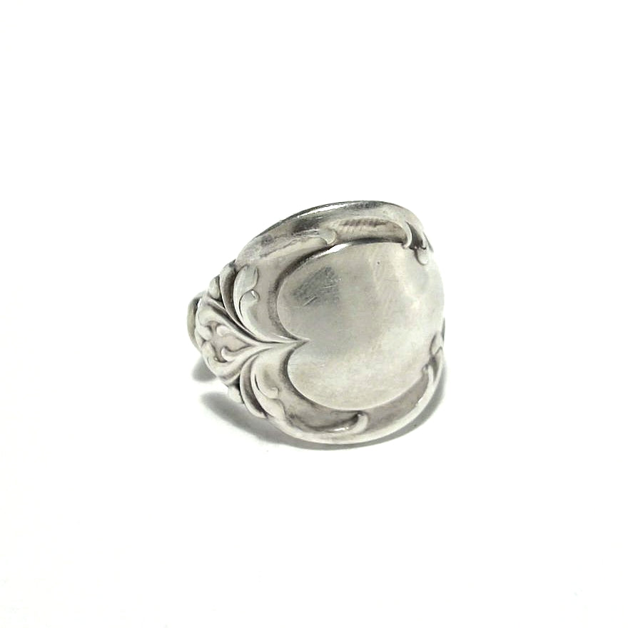 Spoon Ring　No.7315　24号
