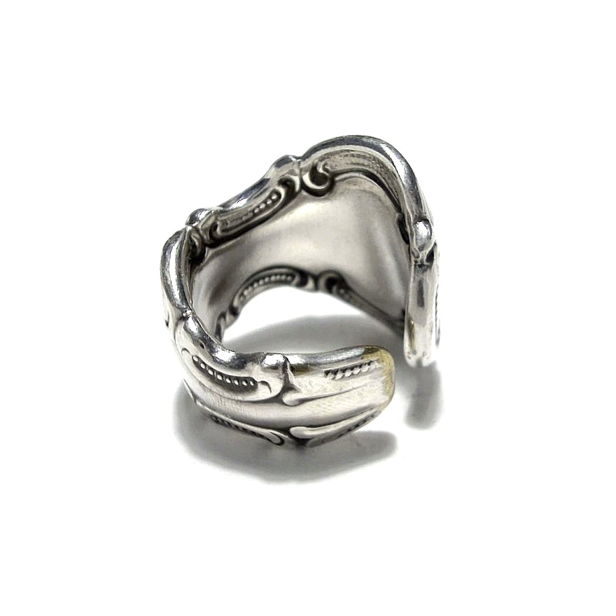 Spoon Ring　No.7327　25号