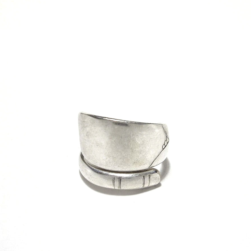 Spoon Ring　No.7669　18号
