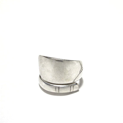 Spoon Ring　No.7669　18号