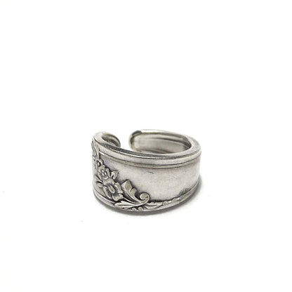 Spoon Ring　No.7160　18号