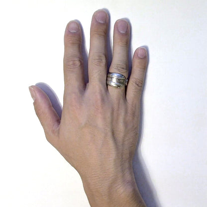 Spoon Ring　No.7159　18号