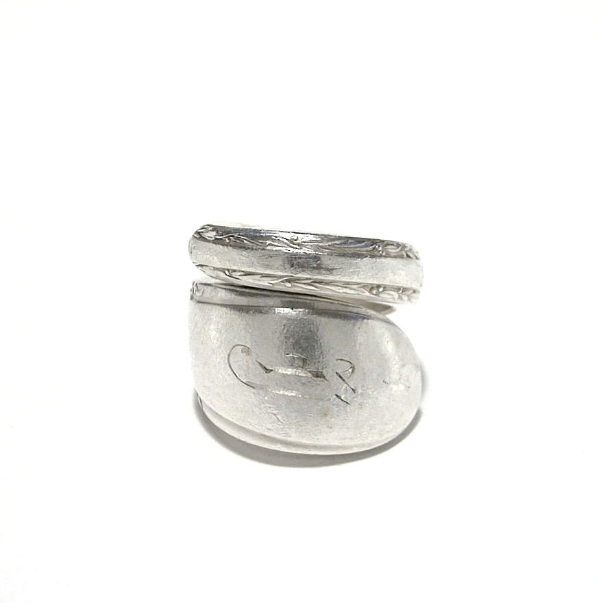 Spoon Ring　No.7702　18号