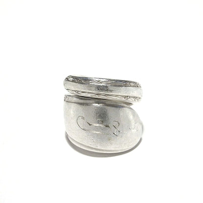 Spoon Ring　No.7702　18号