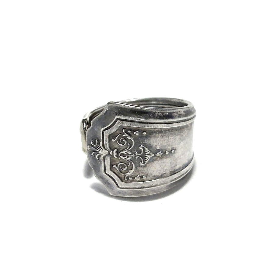 Spoon Ring　No.7344　27号