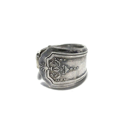 Spoon Ring　No.7344　27号