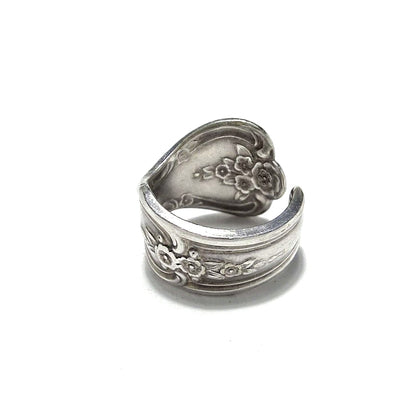 Spoon Ring　No.7287　23号