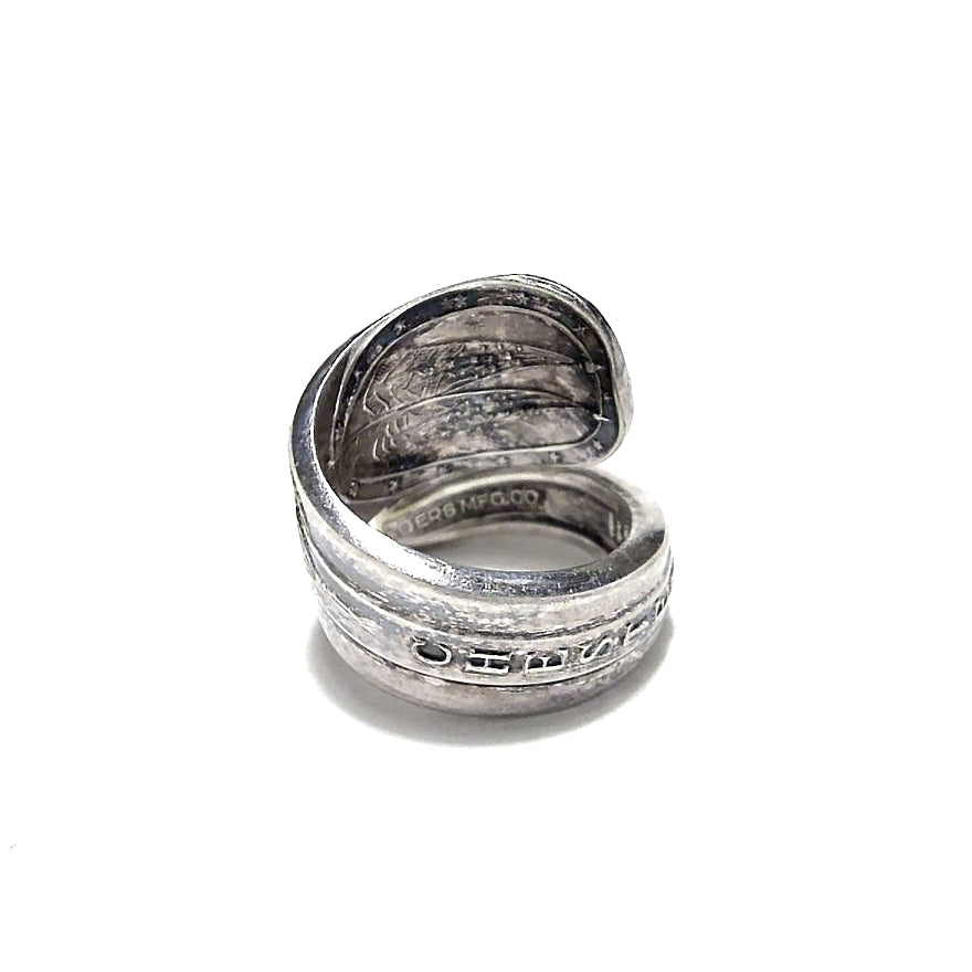 President Spoon Ring　　No.7859　15号　Chester Arthur