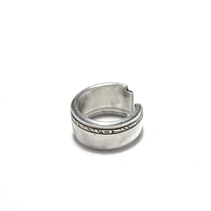 Spoon Ring　No.7435　13号