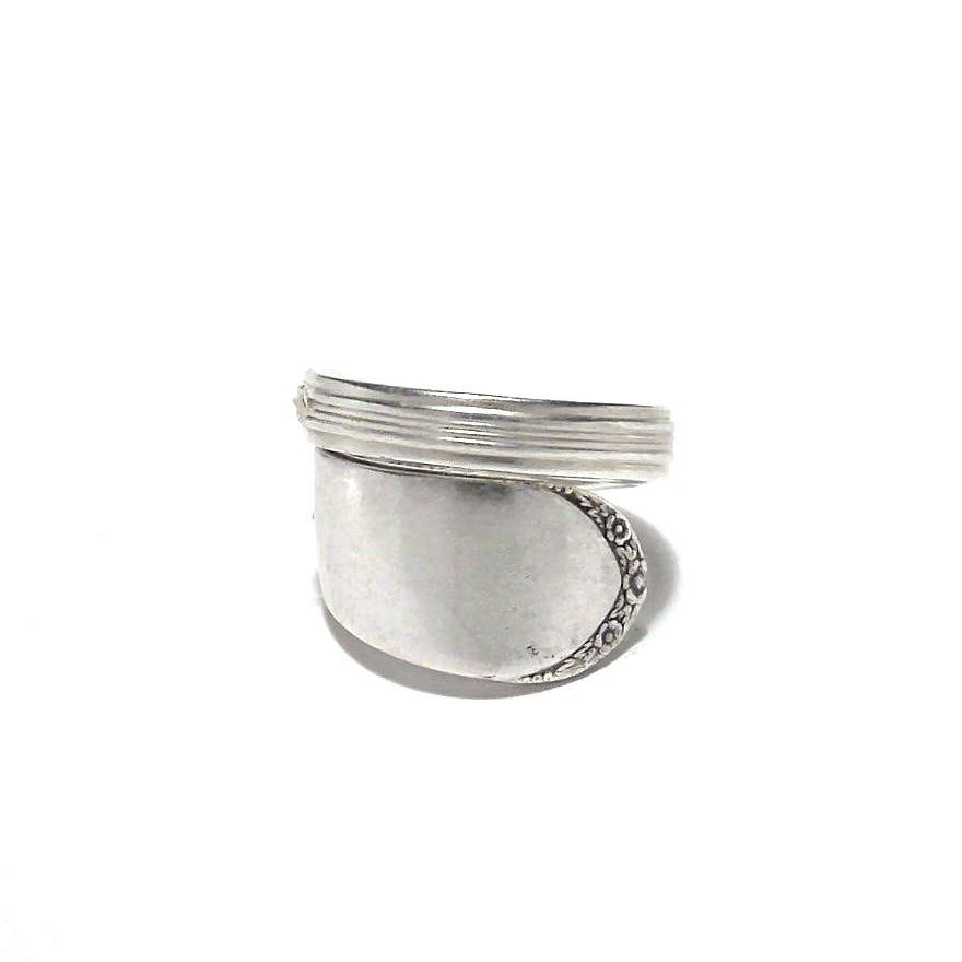 Spoon Ring　No.7724　20号