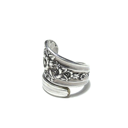 Spoon Ring　No.7663　19号