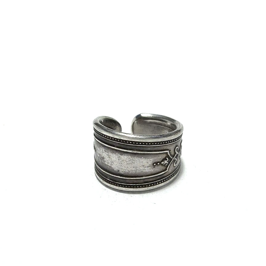 Spoon Ring　No.7489　14号