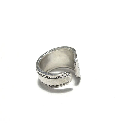 Spoon Ring　No.7493　13号