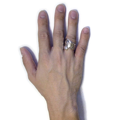 President Spoon Ring　　No.7903　18号　William McKinley