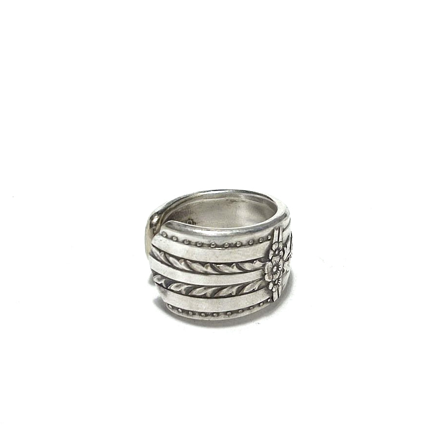 Spoon Ring　No.7423　10号
