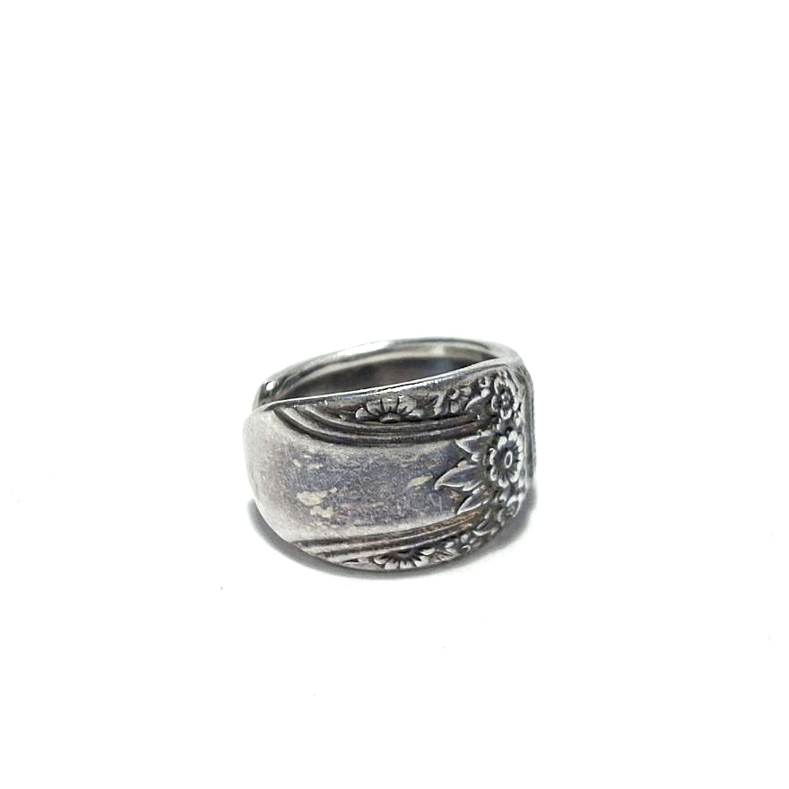 Spoon Ring　No.7128　18号
