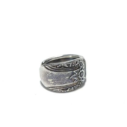 Spoon Ring　No.7128　18号