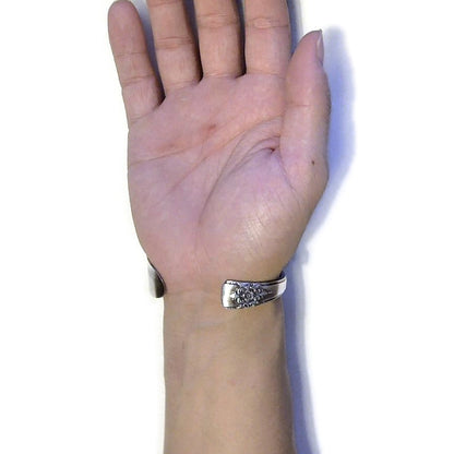 Butter Knife Bangle　No.8099