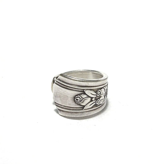 Spoon Ring　No.7457　12号
