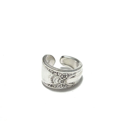 Spoon Ring　No.7419　10号