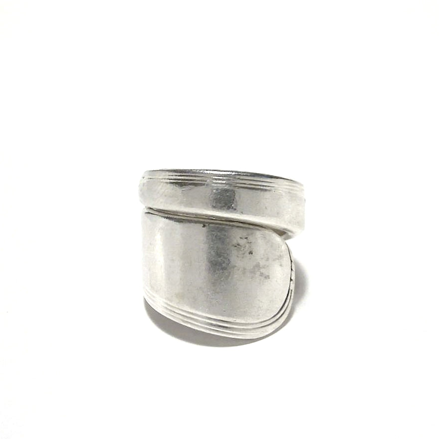Spoon Ring　No.7682　18号