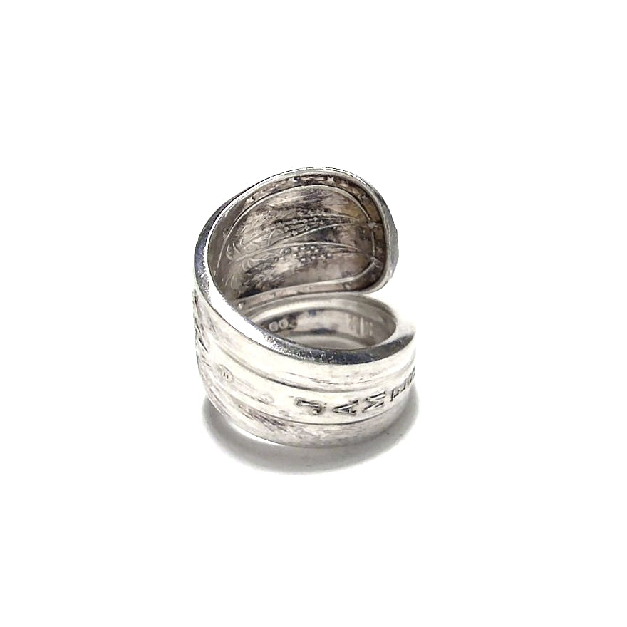 President Spoon Ring　　No.7839　11号　James Buchanan