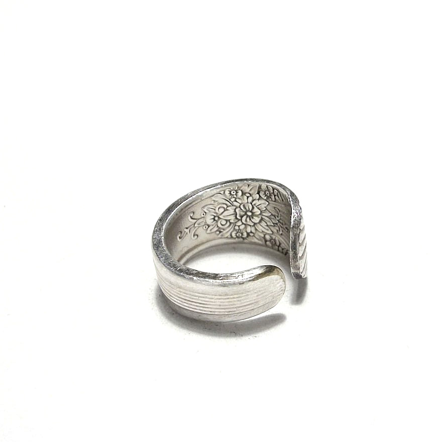 Spoon Ring　No.7560　15号